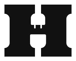 H Electrics Logo