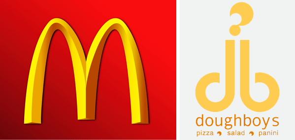 Good & Bad Logos