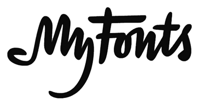 My Fonts Logo