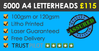 Letterheads