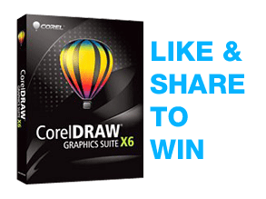 Win CorelDRAW Graphics Suite X6