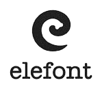 Elefont Logo