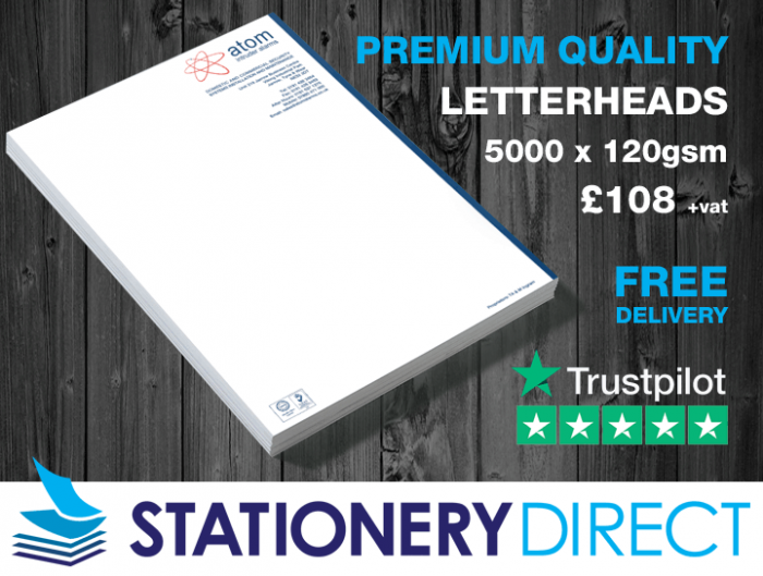 Letterheads