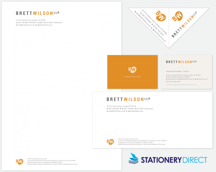 Stationery Printing