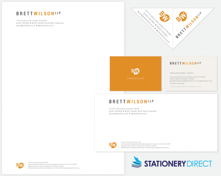 Business Stationery Printing