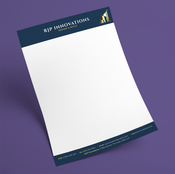 Letterheads