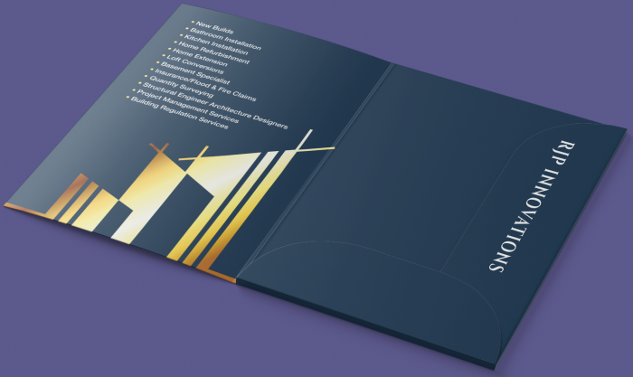 Presentation Folders