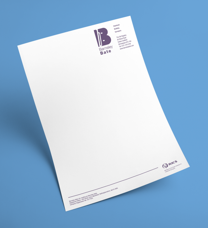 Conqueror Letterheads