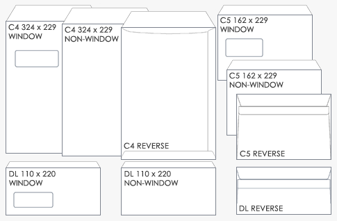 Envelope Window Template from www.stationery-direct.co.uk